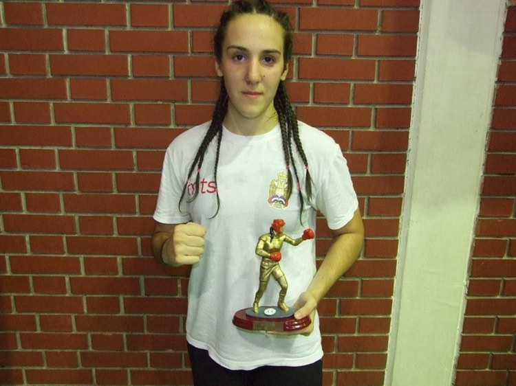 Anastasija Boskovic