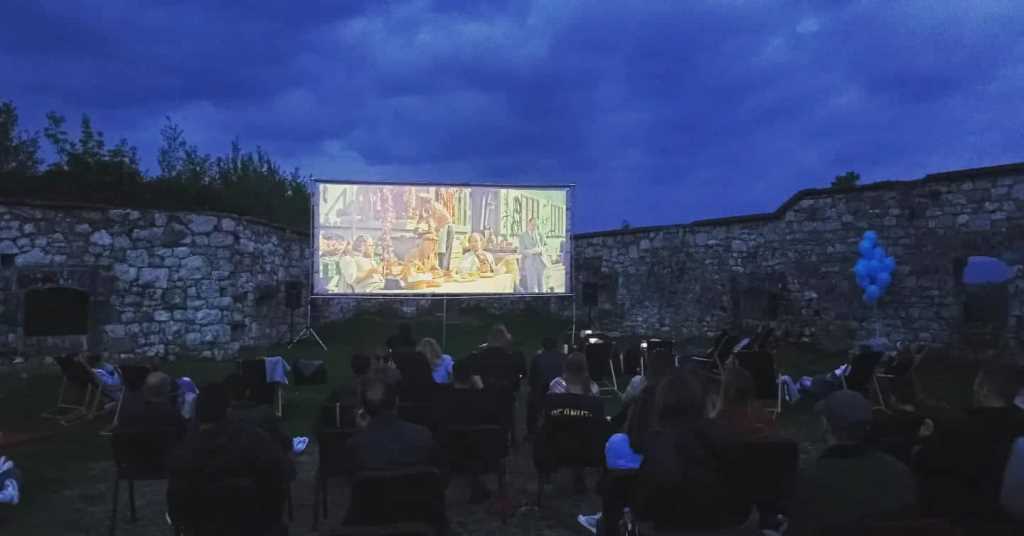 Djurdjev grada noc tvrdjava