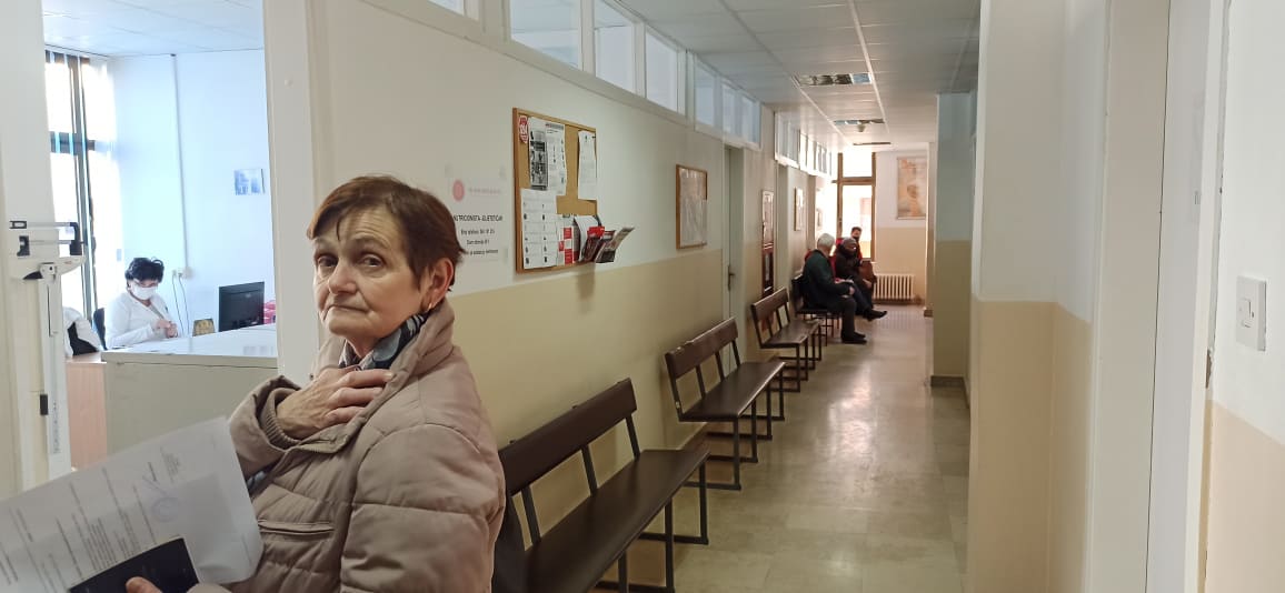 Dom zdravlja pacijenti