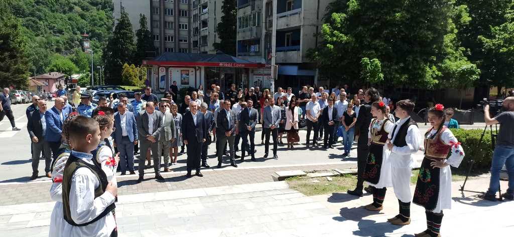 polaganje cveca