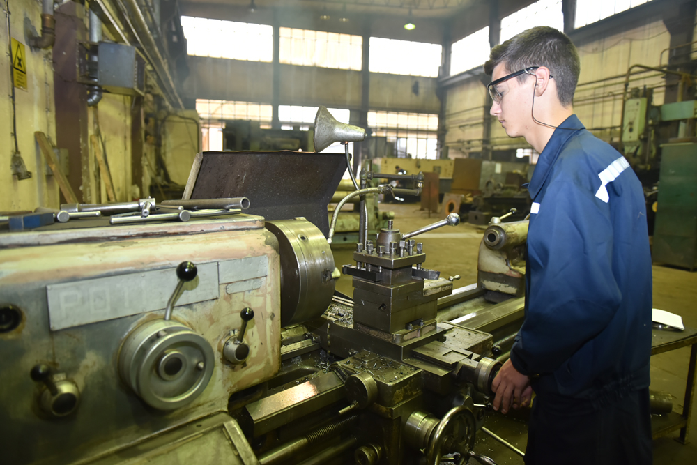 TSC Alumina prakticna nastava