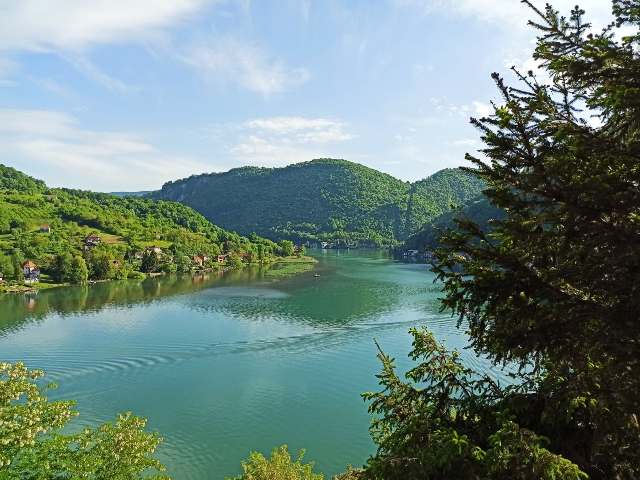 Zvornicko jezero