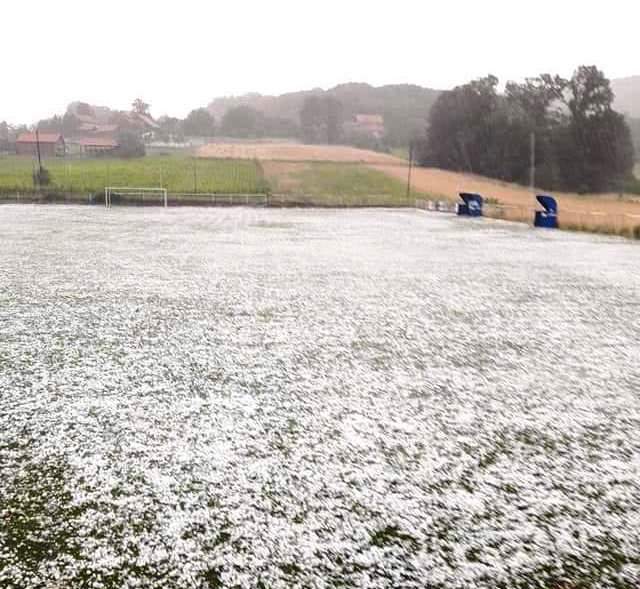 Zvornik Trnovica led