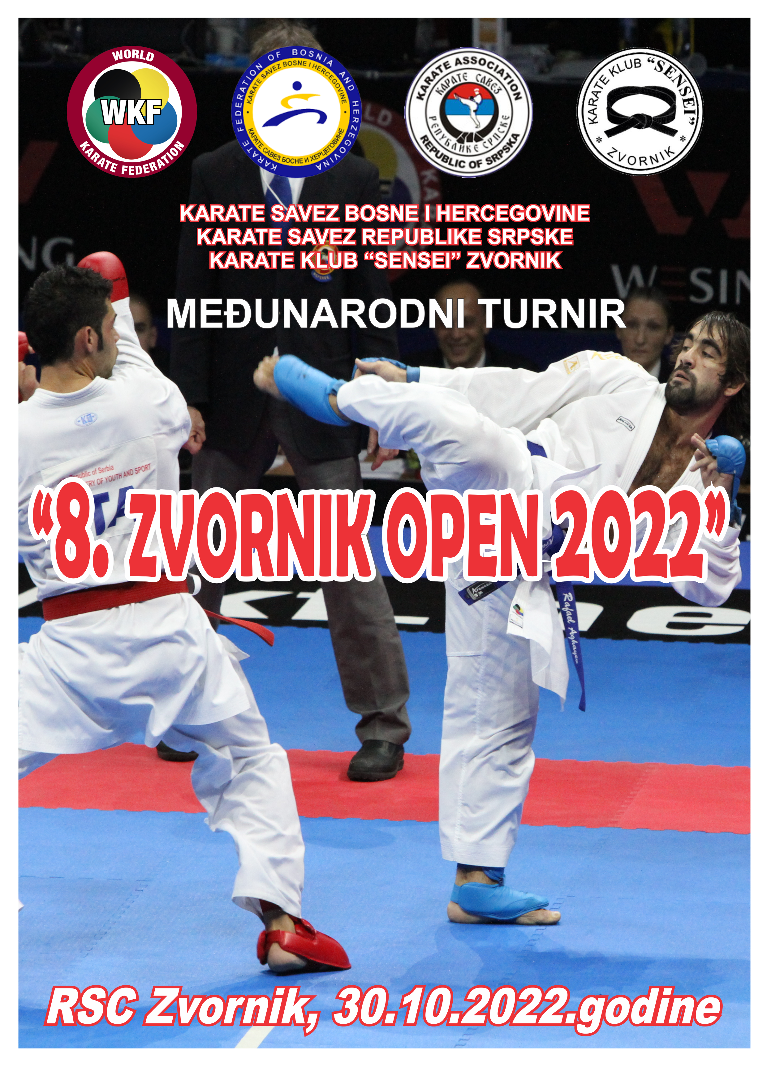 ZVORNIK OPEN