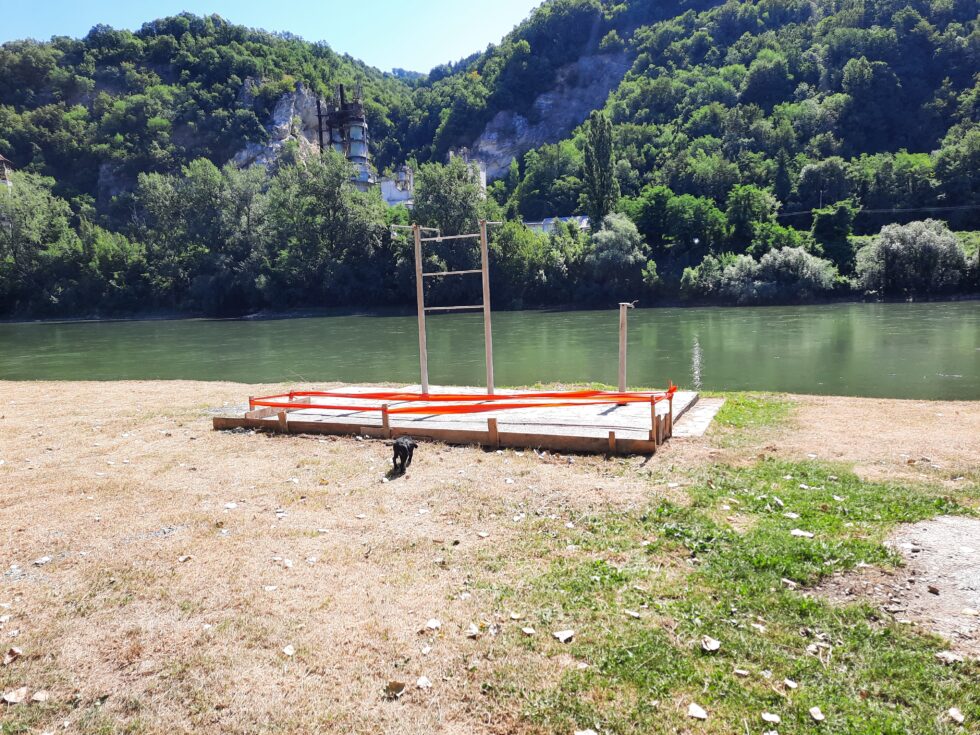 Zvornik plaza tusevi