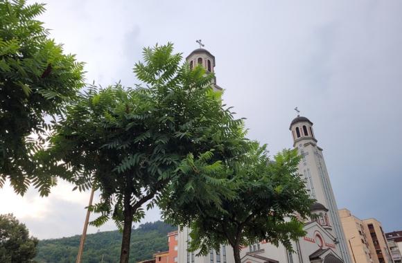 HRAM U ZVORNIKU
