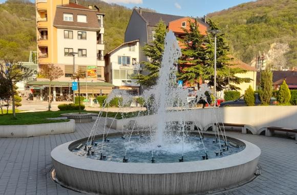 FONTANA U GRADU
