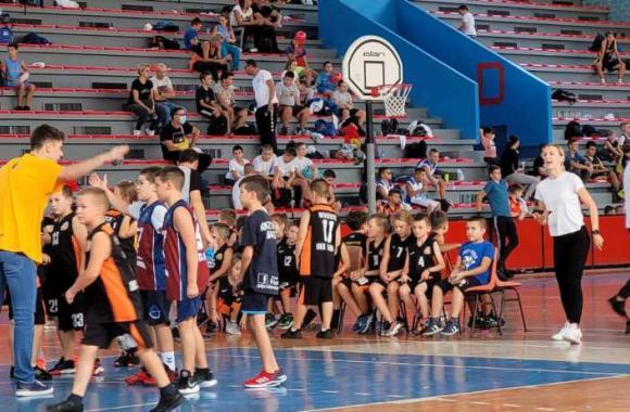zvornik basket
