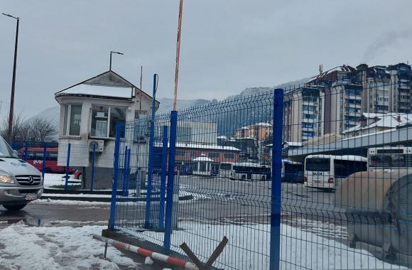 Autobuska stanica