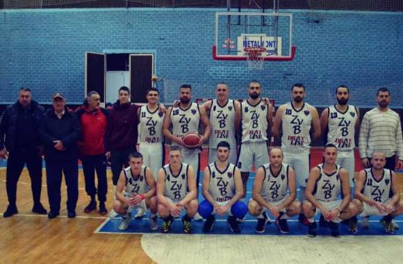 ZVORNIK BASKET-OLIMP