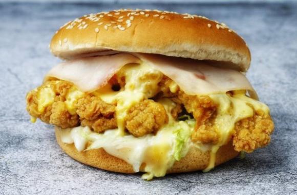 burger