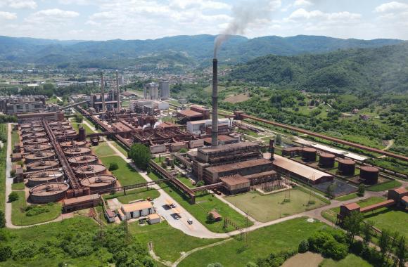 Kompanija Alumina