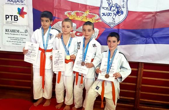 Judo Sokolovi 19