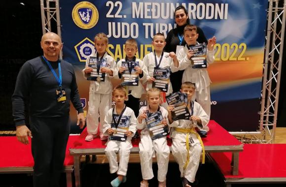 Judo Sokolovi 20