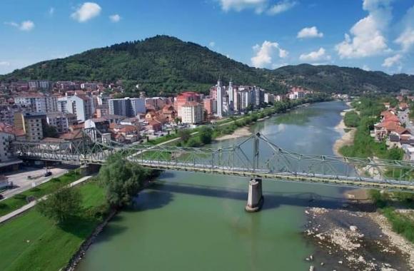 Grad most iz vazduha 