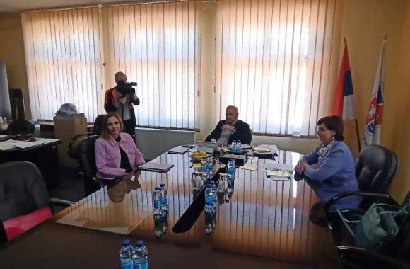 Ombusman za djecu sastanak