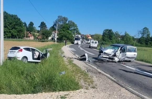 PU Zvornik nesreca Mahala