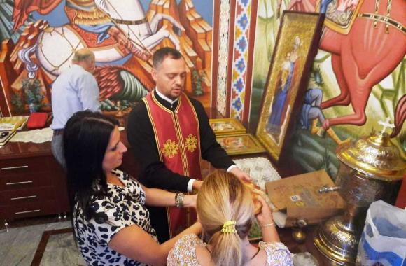 Nasi andjeli naslovna