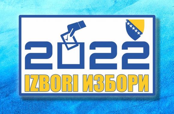 IZBORI 2022 LOGO