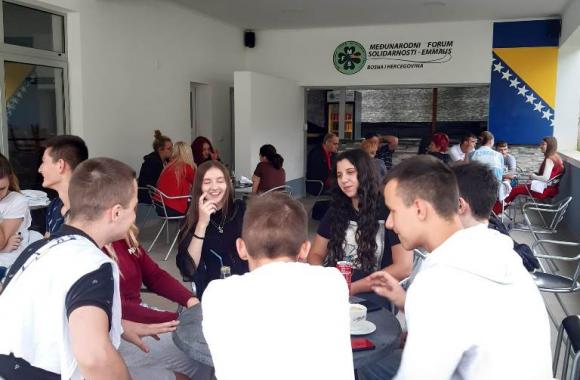Sara Srebrenica 