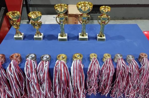 Medalje karate 1