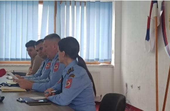 konferencija policija