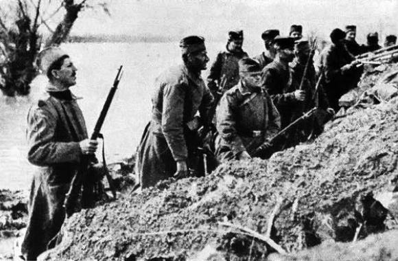 solunski front