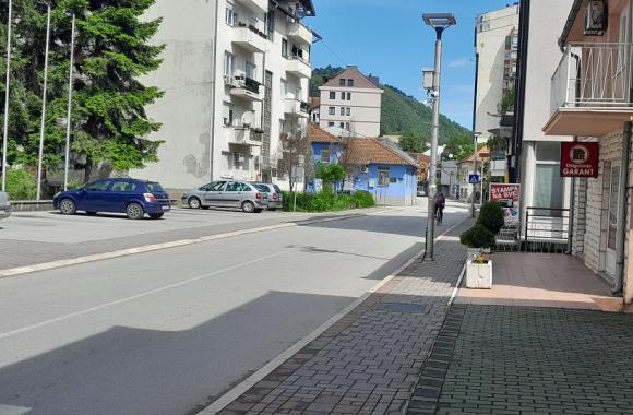 Zvornik ulica