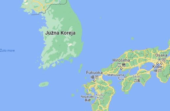 juzna koreja