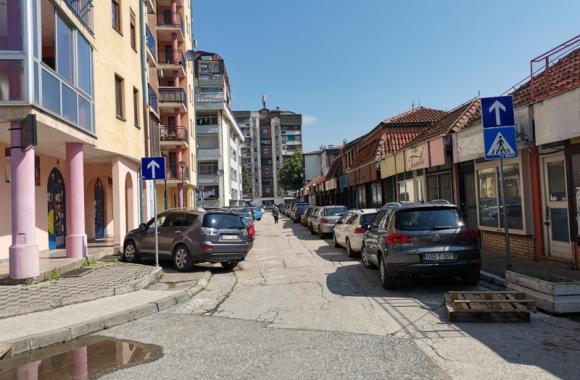 parking