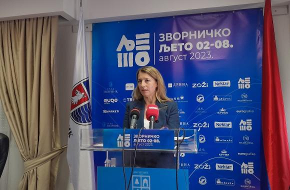 Dragana Milosevic 1
