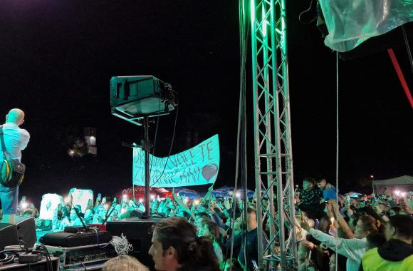 Dragana koncert