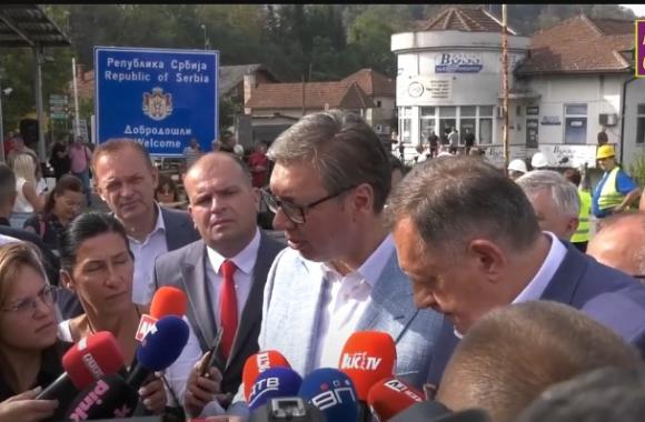  most vucic i dodik