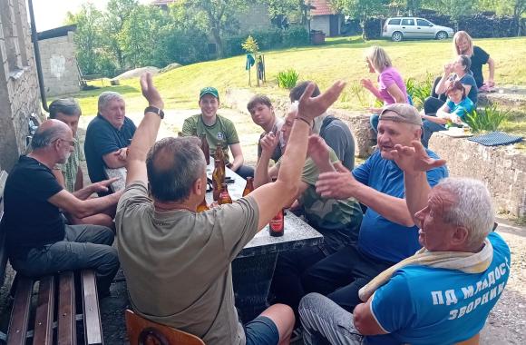 pd mladost