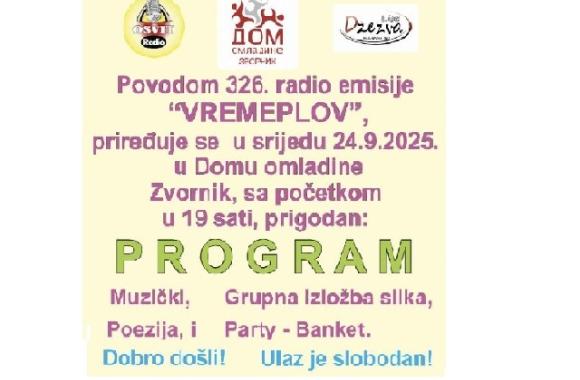 vremeplov