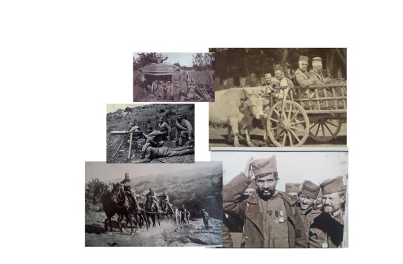 fotografije gucevo