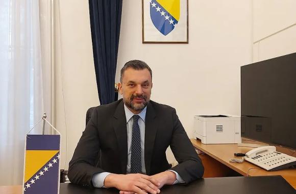 ministar konakovic