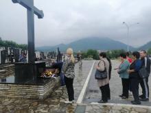 Братунац Oбиљежено 29 година од убиства осам мјештана села Магашићи