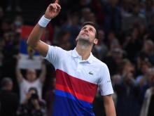Novak Đokovic 1