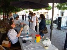 Dom zdravlja naslovna