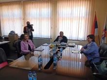 Ombusman za djecu sastanak