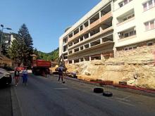 Bolnica Zvornik parking