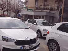 Dom zdravlja automobil