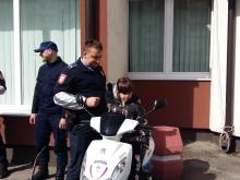 policija
