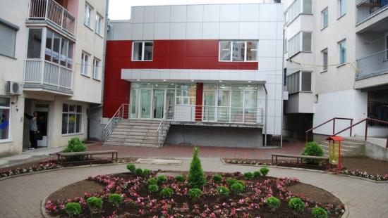 ZVORNIK DOM OMLADINE