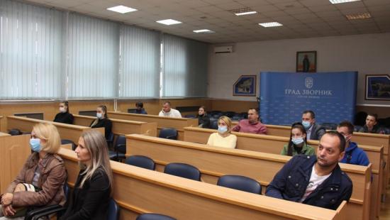 Dodjela autosjedalica 2