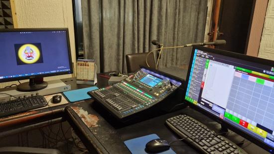 radio osvit