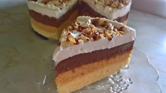Pjesak plazma torta